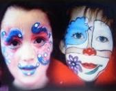 Animation maquillage enfant